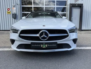 Mercedes-Benz-CLA-klasse