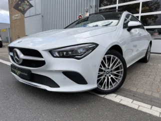 Mercedes-Benz-CLA-klasse