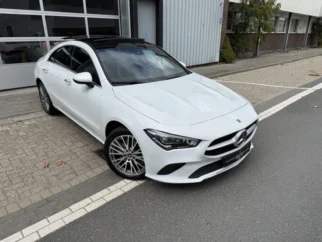 Mercedes-Benz-CLA-klasse