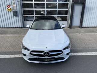 Mercedes-Benz-CLA-klasse