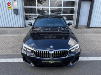 BMW-5-serie