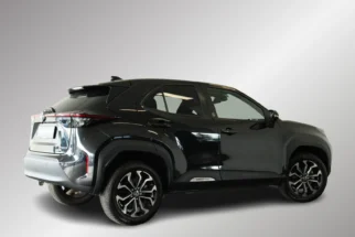 Toyota-Yaris Cross