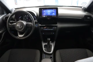 Toyota-Yaris Cross