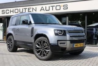 Land Rover-Defender
