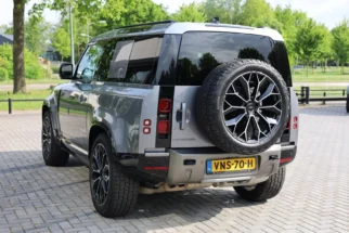 Land Rover-Defender