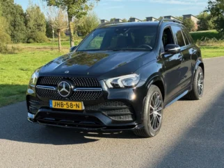 Mercedes-Benz-GLE-klasse