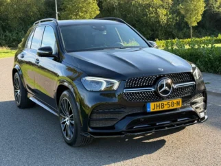 Mercedes-Benz-GLE-klasse