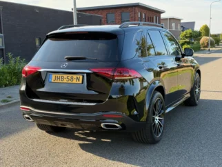 Mercedes-Benz-GLE-klasse
