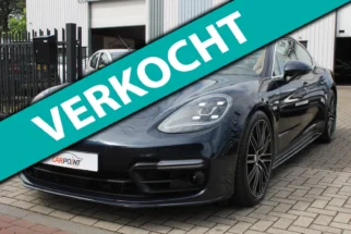 Porsche-Panamera