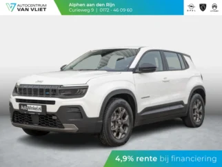 Jeep-Avenger