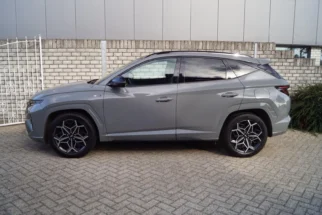 Hyundai-Tucson