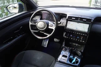 Hyundai-Tucson