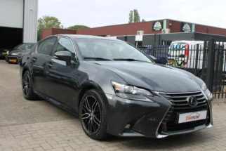 Lexus-GS-Serie