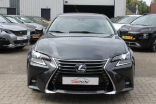 Lexus-GS-Serie