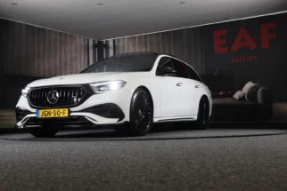Mercedes-Benz-E-klasse