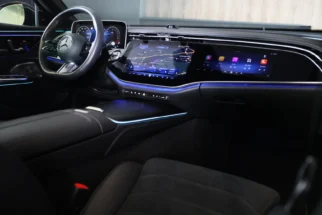 Mercedes-Benz-E-klasse