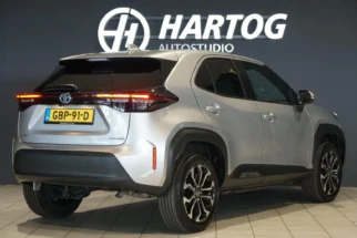 Toyota-Yaris Cross