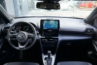 Toyota-Yaris Cross