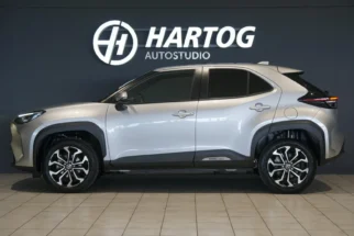 Toyota-Yaris Cross