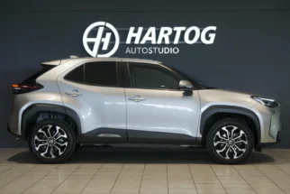 Toyota-Yaris Cross