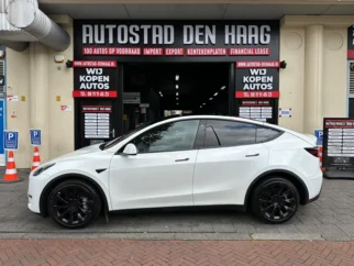 Tesla-Model Y