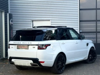 Land Rover-Range Rover Sport