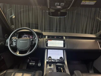 Land Rover-Range Rover Sport
