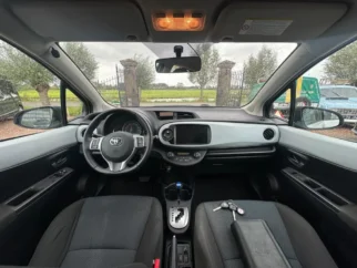 Toyota-Yaris