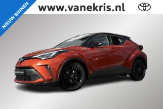 Toyota-C-HR
