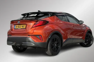 Toyota-C-HR