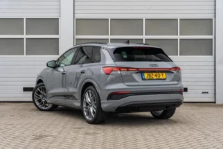 Audi-Q4 e-tron