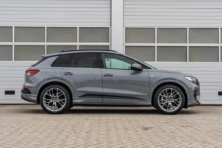 Audi-Q4 e-tron