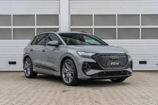 Audi-Q4 e-tron