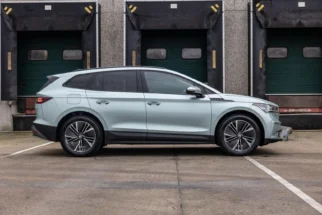 Skoda-Enyaq iV
