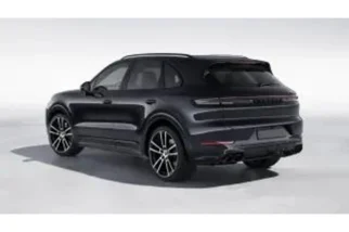 Porsche-Cayenne