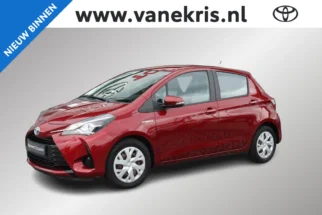 Toyota-Yaris