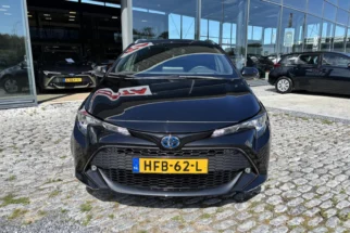 Toyota-Corolla