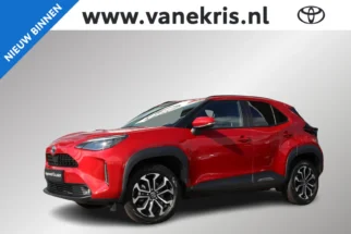 Toyota-Yaris Cross