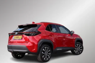 Toyota-Yaris Cross