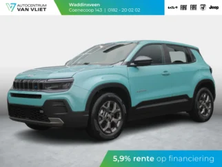 Jeep-Avenger