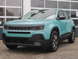 Jeep-Avenger
