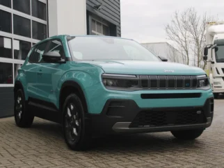 Jeep-Avenger