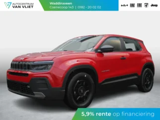 Jeep-Avenger
