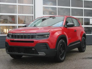 Jeep-Avenger