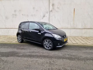 SEAT-Mii Electric