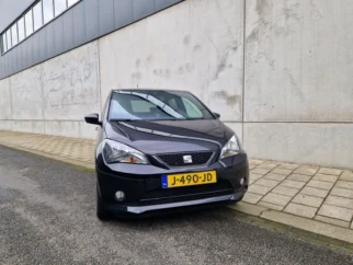 SEAT-Mii Electric