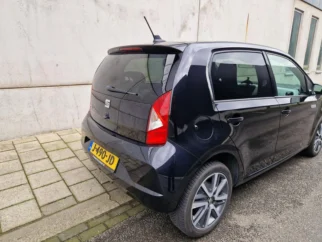 SEAT-Mii Electric