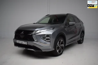 Mitsubishi-Eclipse Cross