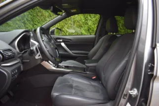 Mitsubishi-Eclipse Cross