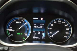 Mitsubishi-Eclipse Cross